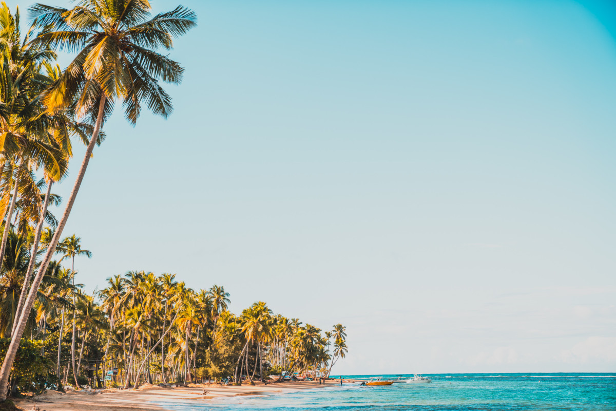 Playa Las Terrrenas